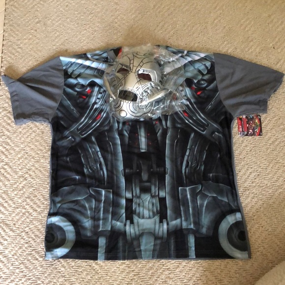 NWT Age of Ultron Avengers Superhero Halloween costume - Picture 1 of 16